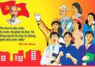 Kỷ niệm 75 năm Ngày chủ tịch Hồ Chí Minh ra lời kêu gọi thi đua ái quốc (11/6/1948-11/6/2023)