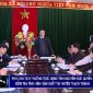 Đảng bộ huyện Thạch Thành tập trung lãnh đạo tháo gỡ khó khăn, phát triển sản xuất