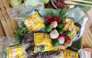 Sản phẩm OCOP Thịt trâu gác bếp 36 Sinh Mai, xã Thành Tân đạt tiêu chuẩn 3 sao cấp Tỉnh