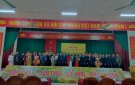 Đại hội đại biểu Mặt trận Tổ quốc Việt Nam xã Thành Tân khóa XXIII, nhiệm kỳ 2024-2029